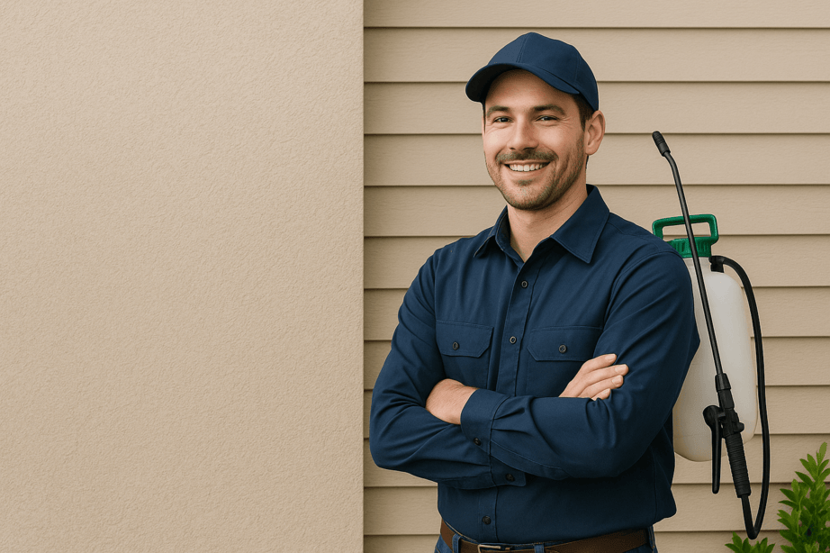 Pest & Termite Control in Scranton, PA background